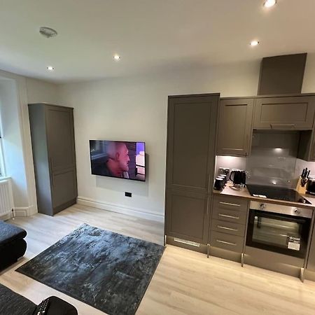 Contemporary Flat In Prime City Centre Единбург Екстериор снимка