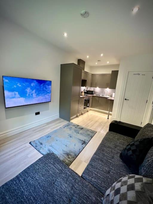 Contemporary Flat In Prime City Centre Единбург Екстериор снимка